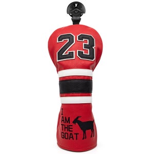 23 GOAT (Wood)– Premium, Durable, and Stylish Covers for Driver, Wood & Hybrid