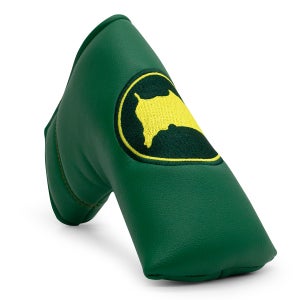 Masters Green (Blade) Putter Cover_Quality, Stylish, Affordable Putter Cover
