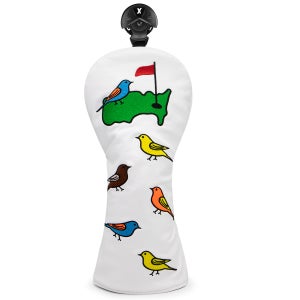 Swing in Style with Birdie on Green Head Covers! (Wood)