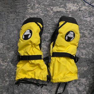 Crab Grab Mittens