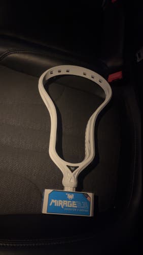 New Attack & Midfield Unstrung Mirage 2.0 Head