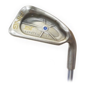 Ping ISI Nickel Single 3 Iron Blue Dot Steel DGS Stiff Flex