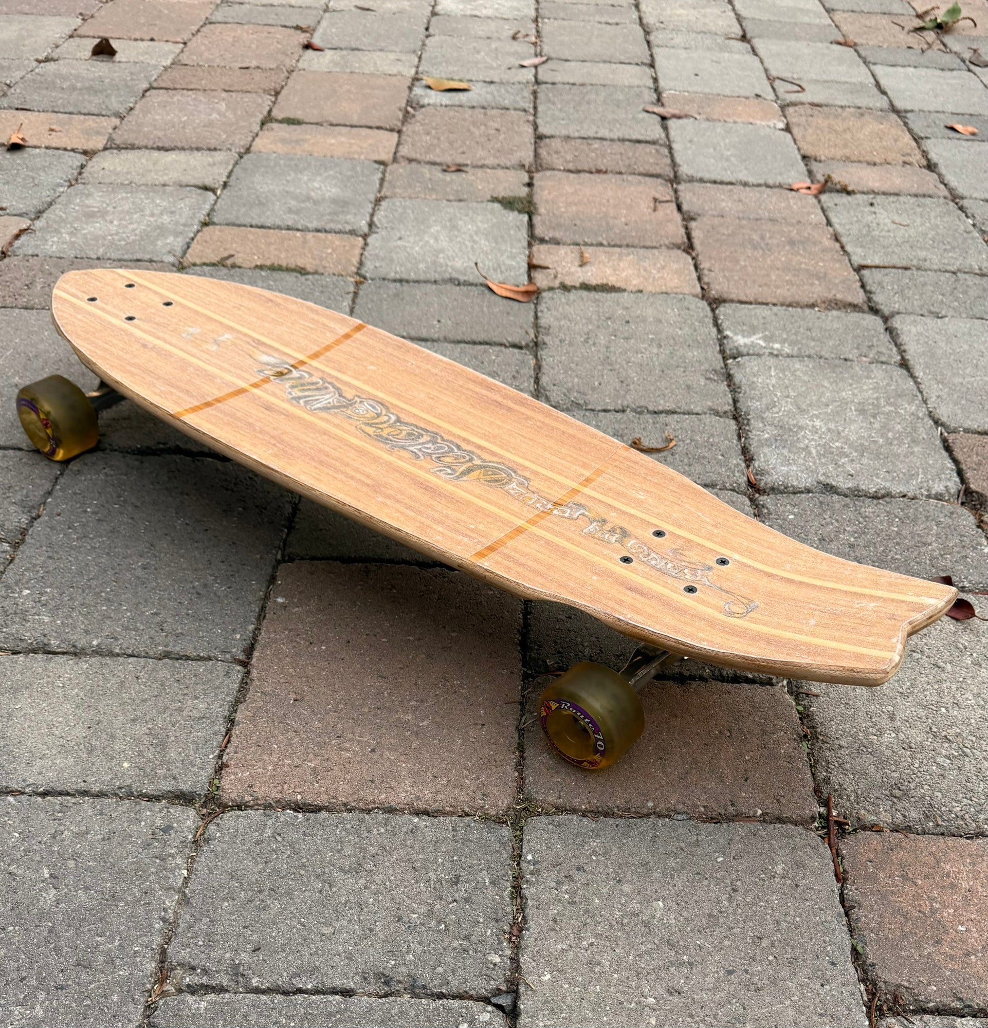 サーフスケート ◇ビンテージ Sector nine 9 skateboards カタログ 2000年 セクター