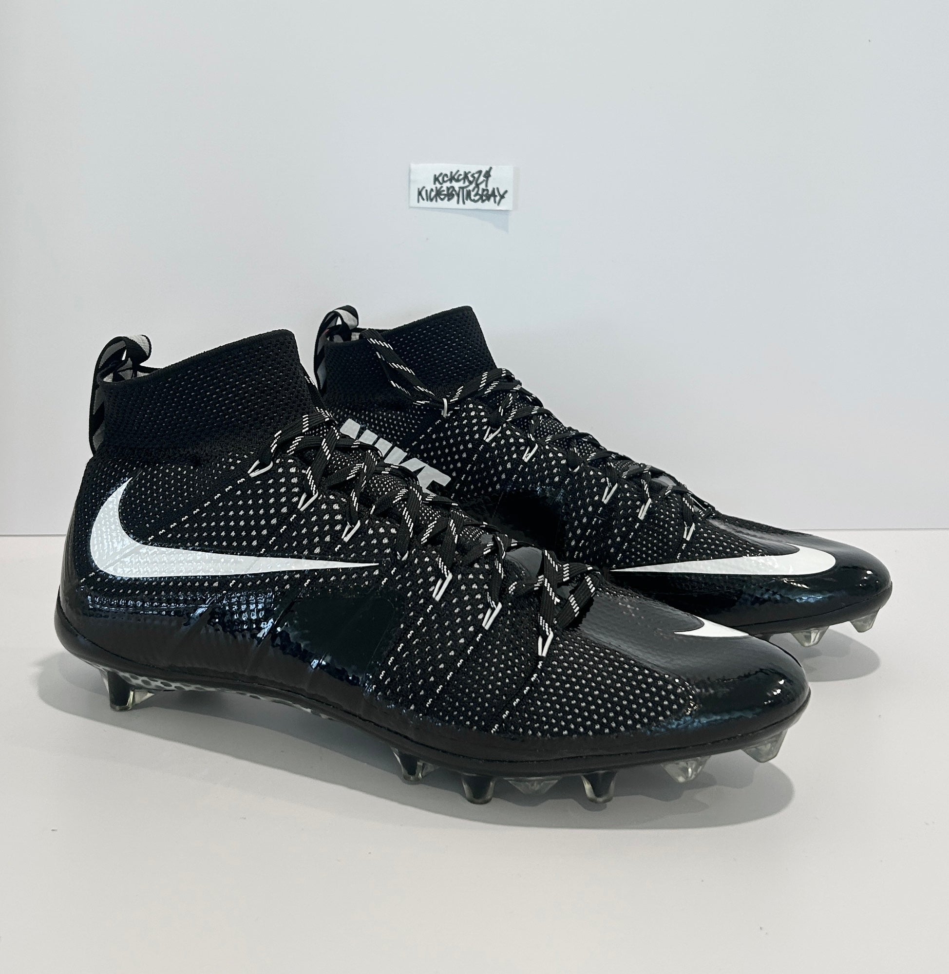 nike vapor untouchable td flyknit football cleats