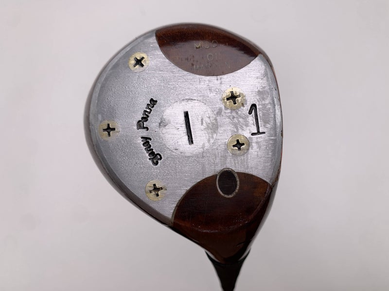 Toney Penna Oil-Hardened Driver True Temper Dynamic Stiff Steel Mens RH