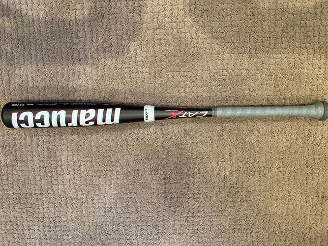 Used Marucci USABat Certified Hybrid 22 oz 30" CAT X Connect Bat