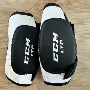 Used Junior Small CCM LTP Elbow Pads