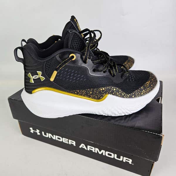 NEW Under Armour UA Flow Breakthru 2 Black Basketball  display picture 1