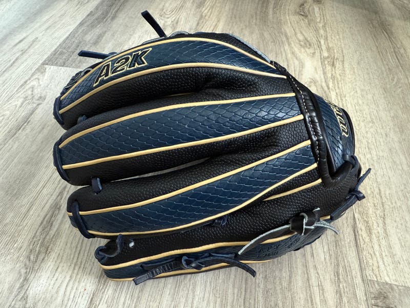 Wilson A2K 1723 11.75” June 23 GOTM | SidelineSwap | Buy and