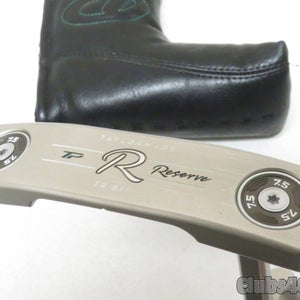 TaylorMade TP Reserve TR B11 Putter 35" +Cover ... NEW