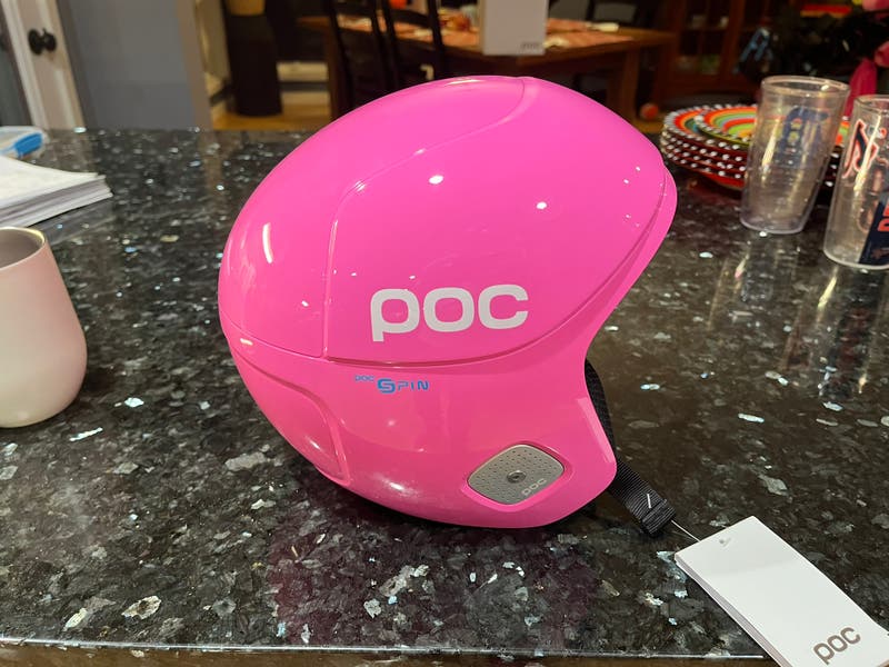 POC Skull Orbic X Spin Helmet - NEW - 53/54 Small | SidelineSwap