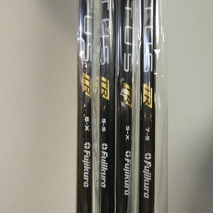 NEW FUJIKURA VENTUS VELOCORE TR BLACK DRIVER SHAFT U CHOOSE FLEX ADAPTER LENGTH