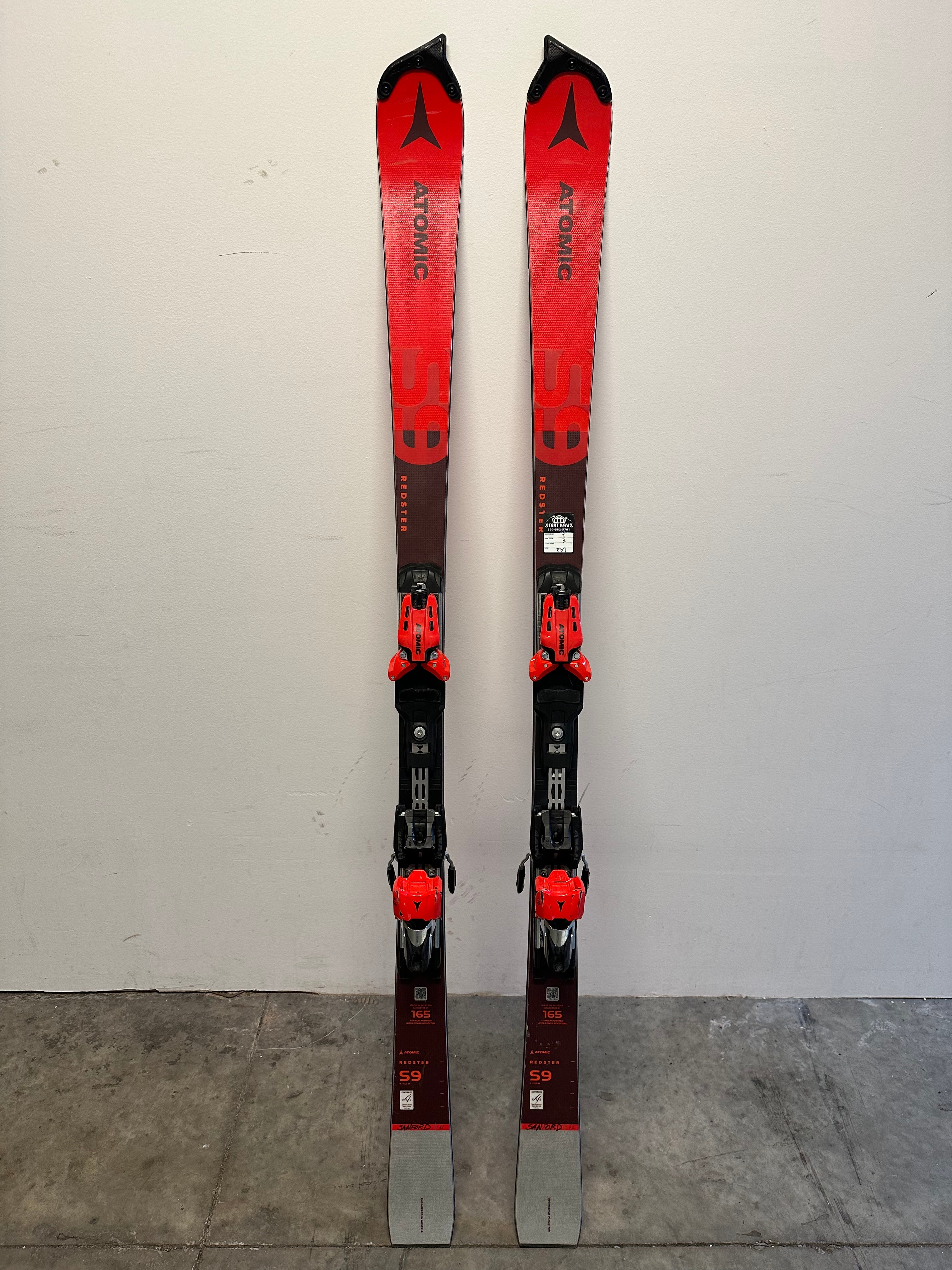 atomic SX 165スキー atomic SX 165スキー atomic SX 165スキー 2025年最新】atomic