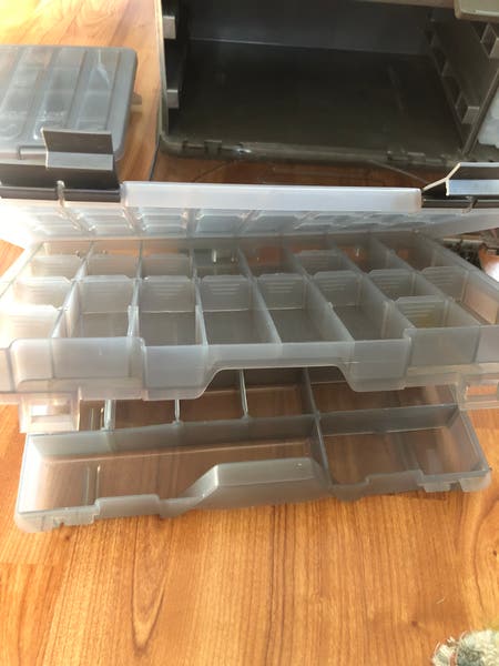 PLANO 777 tackle box | SidelineSwap | Buy and Sell on SidelineSwap