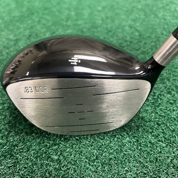 La Jolla Big Ti Titanium Ladies 15 Golf Driver Right Hand Senior Flex Graphite