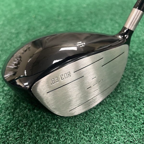 La Jolla Big Ti Titanium Ladies 15 Golf Driver Right Hand Senior Flex Graphite