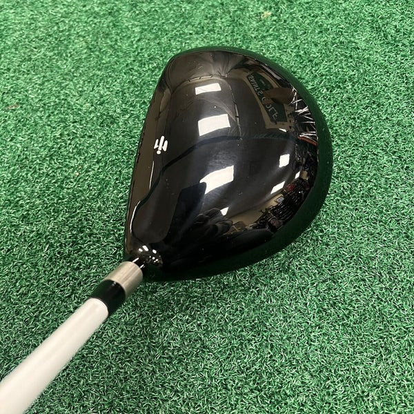 La Jolla Big Ti Titanium Ladies 15 Golf Driver Right Hand Senior Flex Graphite
