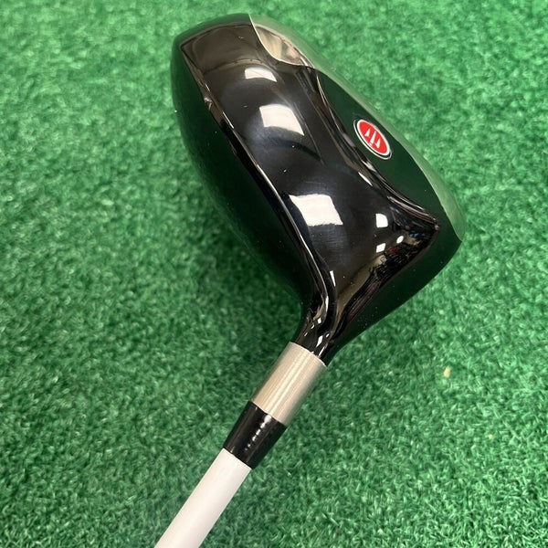 La Jolla Big Ti Titanium Ladies 15 Golf Driver Right Hand Senior Flex Graphite