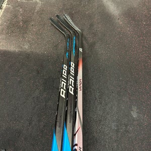 New Senior Bauer Left Hand P92 Vapor Team Hockey Stick