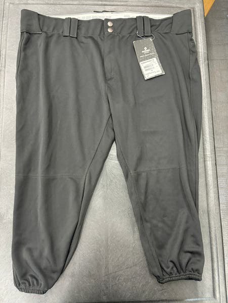 DeMarini Uprising Black Softball Pants (Women's 2XL