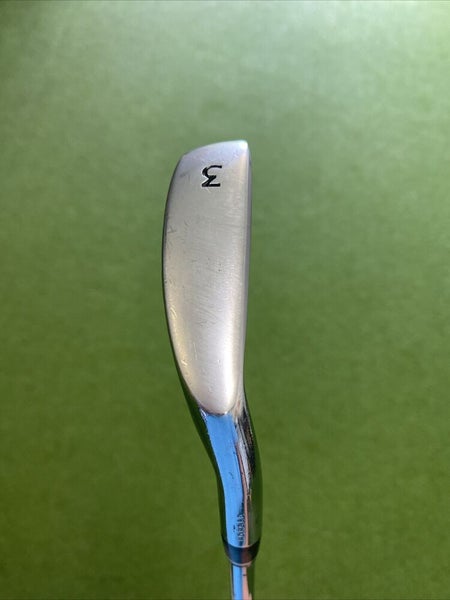 Used RH Nike SQ 3 Hybrid Iron Stiff Steel