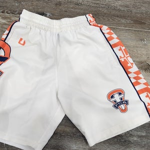 1 Lacrosse Shorts Sz S Size Boys Med-Small FCA Fellowship of Christian Athletes