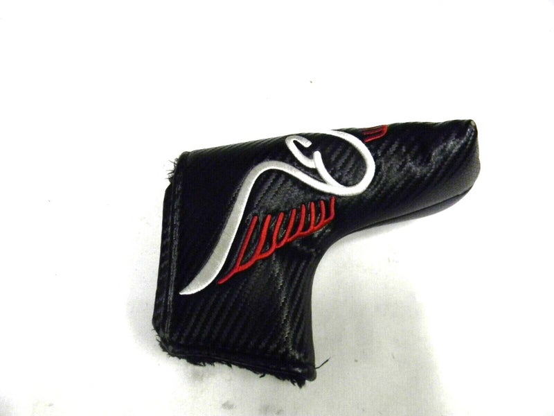 NICE EDEL PUTTER COVER FITS CONVENTIONAL SIZED HEADS