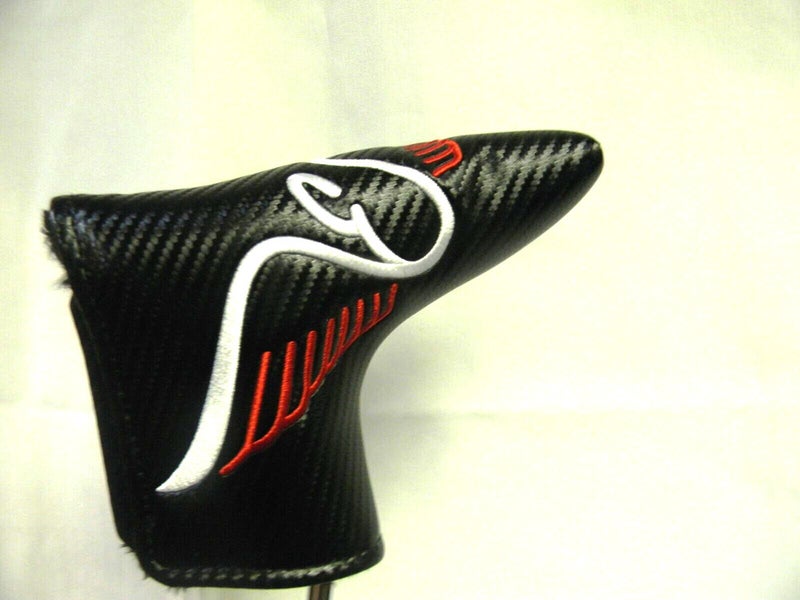 REAL NICE EDEL E2 TORQUE BALANCED PUTTER 36" HEAD COVER INCLUDED ...