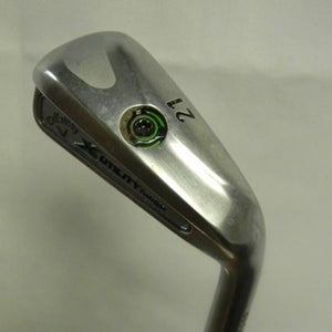 NICE  CALLAWAY X UTILITY PROTOTYPE 21* KBS C TAPER 130g EXTRA STIFF