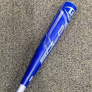 2020 Louisville Slugger Solo BBCOR Bat 31" (-3)