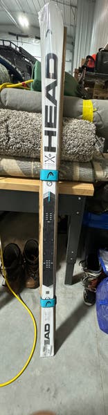 Brand new Head GS 186 skis | SidelineSwap | Buy and Sell on