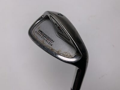 AMF Progression Hyper Stainless Pitching Wedge PW True Temper Regular Steel RH