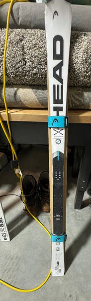 HEAD E-SL RD 156㎝ FIS HEAD 2021/2022 156 cm World Cup Rebels e-SL RD FIS Skis w