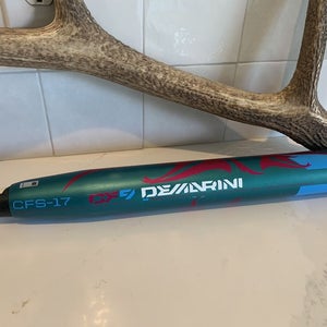Demarini CF-9 Sprite 33/22 (-11) Fastpitch Softball Bat
