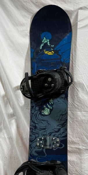 BURTON ロスパワーズ 158 SimsビンディングM Burtom Ross Powers 158 Snowboard First Year Pro Model | eBay