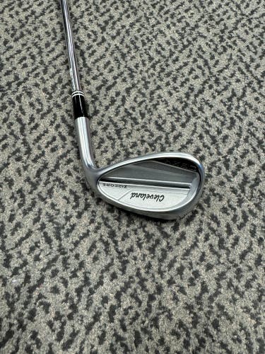 Cleveland Zipcore CBX4 right hand 50 degree wedge