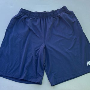 New Balance Navy Blue Men’s Shorts 11116