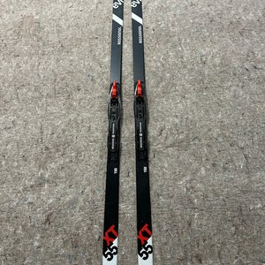 Classic Used  Rossignol With Bindings EVO Cross Country Skis