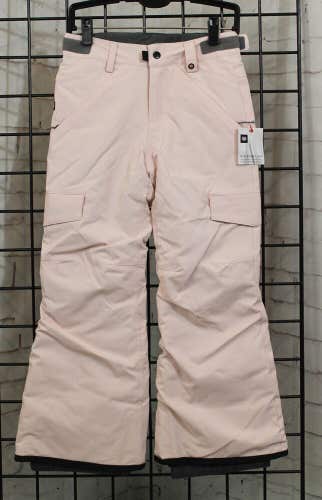 686 Lola Insulated Snow Pants, Girl's Youth Small, Pink Pearl New 2025