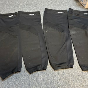 CCM practice socks black