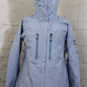 686 Gore-Tex Skyline Shell Snow Jacket Women's Small, Purple Impression New 2025