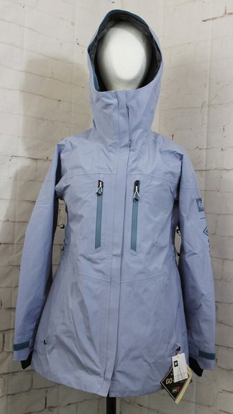 686 Gore-Tex Skyline Shell Snow Jacket Women's Small, Purple Impression New 2025