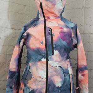 686 Hydra Insulated Snow Jacket Women's Small, Tulip Ink New 2025