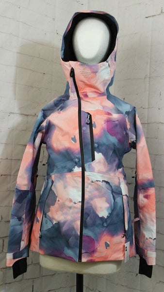 686 Hydra Insulated Snow Jacket Women's Small, Tulip Ink New 2025