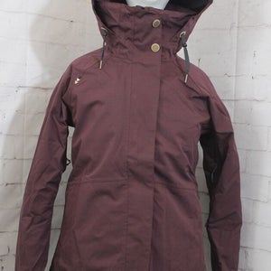 686 Spellbound 3-IN-1 Snow Jacket Women's Small, Sassafras Geo Jaquard New 2025