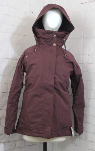 686 Spellbound 3-IN-1 Snow Jacket Women's Small, Sassafras Geo Jaquard New 2025