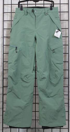 686 Geode Thermagraph Snow Pants, Women's Small, Cypress Green New 2025