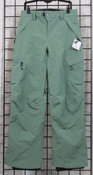 686 Geode Thermagraph Snow Pants, Women's Small, Cypress Green New 2025