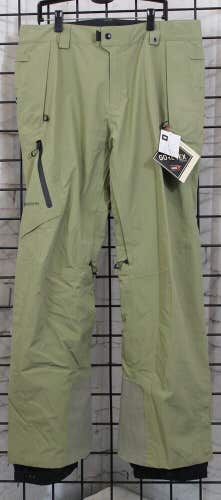 686 Gore-Tex GT Snow Pants, Men's Large, Sage Green New 2025