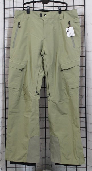 686 Quantum Thermagraph Snow Pants, Men's Large, Sage Green New 2025